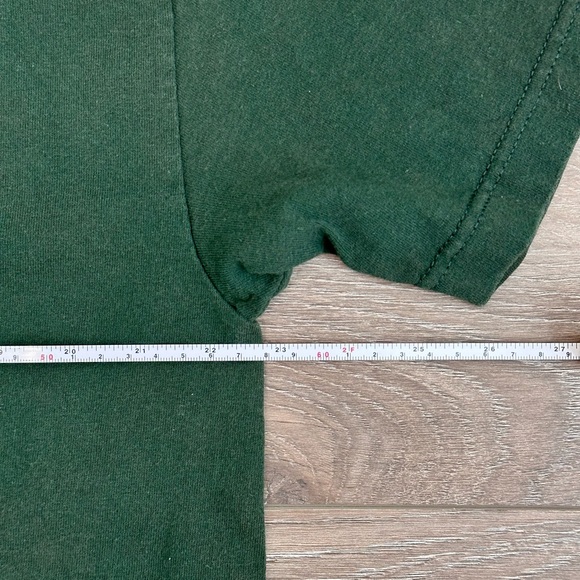 Steve & Barry’s University Sportswear 90s Size XL Green Delicious Chicken Dinner - Picture 6 of 6